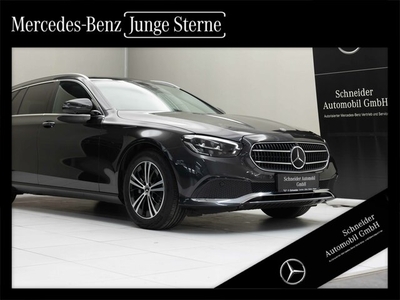 Mercedes-Benz E 300 d 4MATIC T-Modell