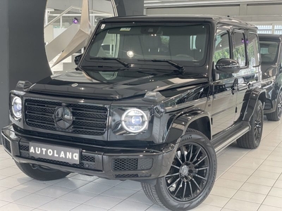 Mercedes-Benz G 500 AMG LINE