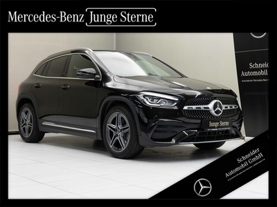 Mercedes-Benz GLA 200 d 4MATIC