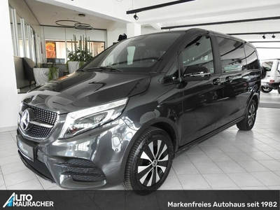 Mercedes-Benz V 300 d Kombi 4MATIC kompakt Avantgarde Aut.*AMG*