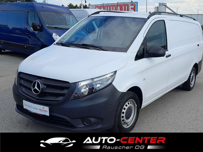 Mercedes-Benz Vito 116 CDI lang *Netto €17.900,-*