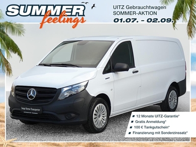 Mercedes-Benz Vito e 112 Kasten Lang