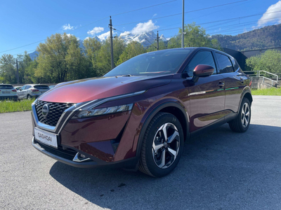 Nissan Qashqai 1.3 DIG-T MHEV Xtronic N-Connecta Winter