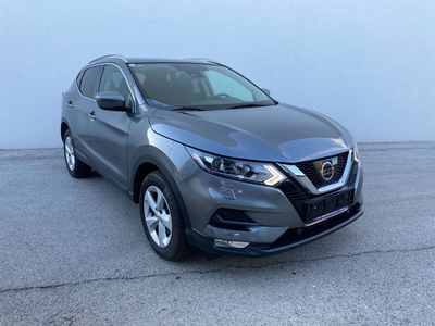 Nissan Qashqai Acenta