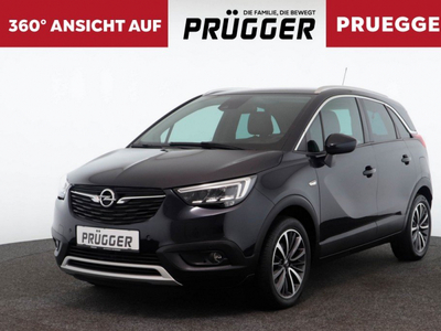 Opel Crossland X 1,2 Turbo ULTIMATE NAVI LED KAMERA 17Z