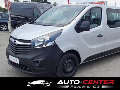 Opel Vivaro Combi L2H1 1,6 BiTurbo CDTI ecofl. 2,9t St.