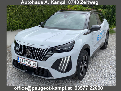 Peugeot 2008 (e-) GT, Massagesitze, NAV, Top Ausstattung!