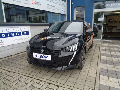 Peugeot 208 (e-) GT 50kwh Batterie Elektroauto