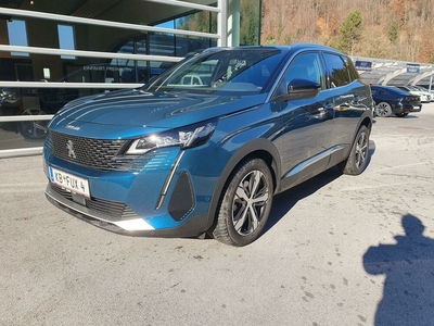 Peugeot 3008 GT BHDI 130 EAT8 Grip Control