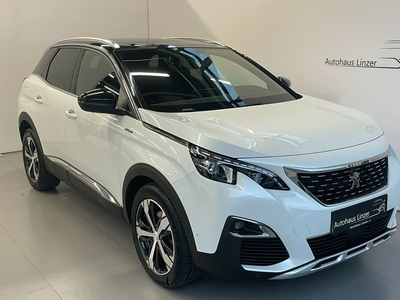 Peugeot 3008 GT Line *LED*360°*AHK*VirtualC*Ambiente*NAVI*