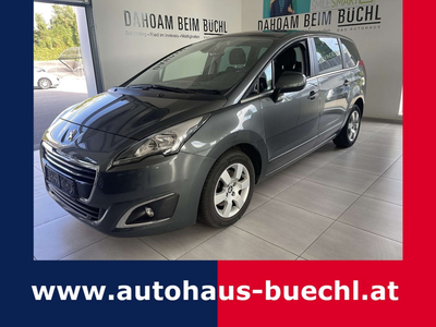 Peugeot 5008 1,6 BlueHDi 120 S&S Business Line