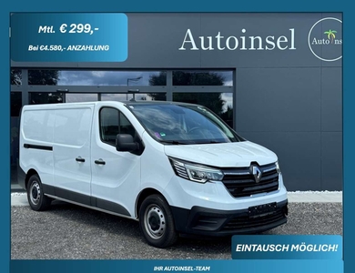 Renault Trafic L2H1 3,0t Komfort leasingfähig, LED, Tempomat