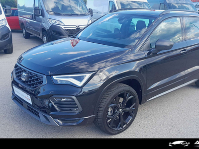 Seat Ateca 2,0 FR 4WD TDI DSG