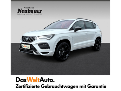 Seat Ateca FR 2.0 TDI DSG 4Drive