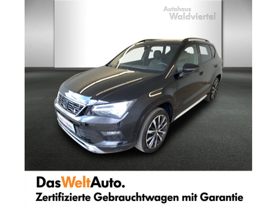 Seat Ateca FR 2.0 TDI DSG 4Drive