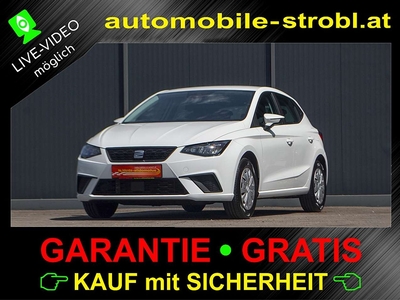 SEAT Ibiza 1,0 Reference *LED*DAB*WERKSGARANTIE*