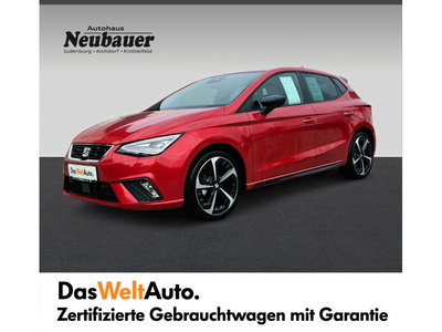 Seat Ibiza FR Austria 1.0 TSI DSG