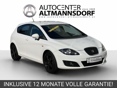 Seat Leon MIT NEUES PICKERL 10/2025 MOD2010-11