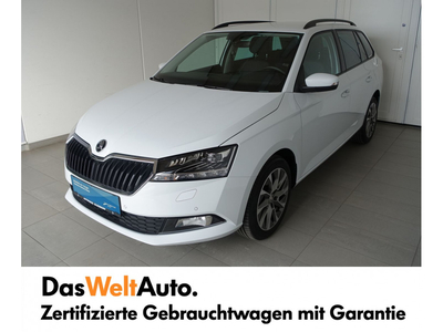 Skoda Fabia Clever TSI