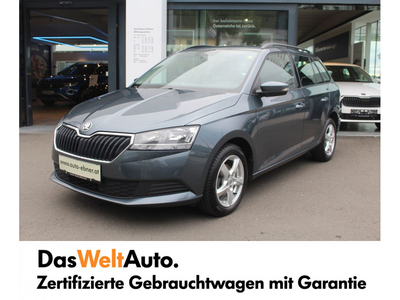 Skoda FABIA Combi 125