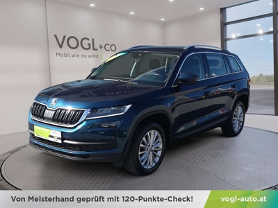 Skoda Kodiaq 2,0 TDI SCR 4x4 Style