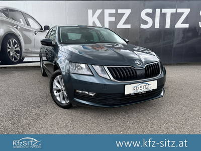 Skoda Octavia 1,6 TDI Ambition Limited| NAVI*TEMP*PDC