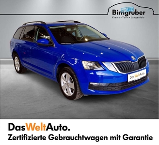 Skoda Octavia 4x4 Ambition TDI