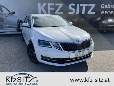 Skoda Octavia Combi 2,0 TDI Style DSG | Sportsitze*ACC*