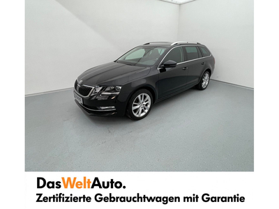 Skoda OCTAVIA Combi 4x4 Style Limited TDI