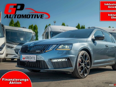 Skoda Octavia RS