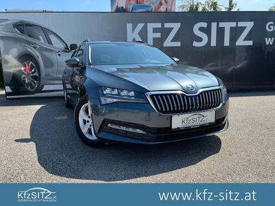 Skoda Superb Kombi 1,6 TDI Ambition DSG | NAVI*AHK*RFK