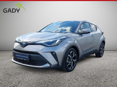 Toyota C-HR 1.8 HSD C-LUB Sicht Paket