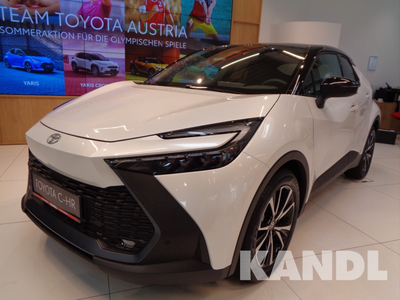 Toyota C-HR 1.8 Hybrid E-CVT Active Drive