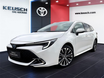 Toyota Corolla 1,8l Hybrid TS Active Drive