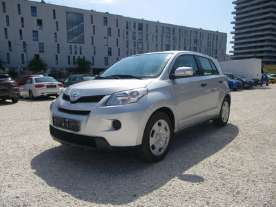 Toyota Urban Cruiser 1,33 Dual-VVT-i