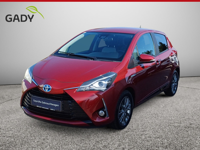 Toyota YARIS 1.5/5 HSD Active Design Paket