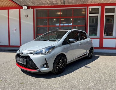 Toyota Yaris 1,5 VVT-i Hybrid GR-S