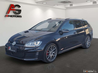 Volkswagen Golf Variant 2,0 TDI GTD DSG Vollausstattung