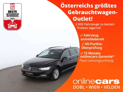 Volkswagen Passat Variant 2.0 TDI Business Aut LED RADAR