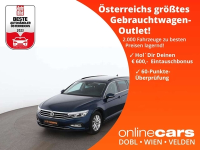 Volkswagen Passat Variant 2.0 TDI Business LED AHK SKY NAVI