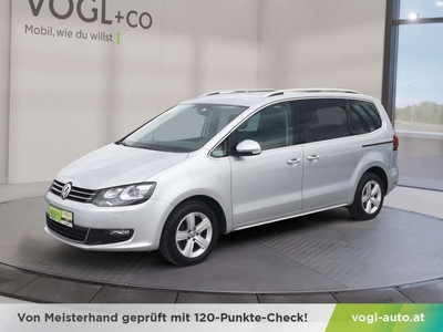 Volkswagen Sharan VW Sharan Business 2,0 TDI