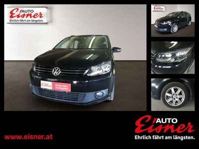 Volkswagen Touran COOL 1.6 BMT TDI DPF FAMILIENAUTO