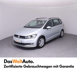 Volkswagen Touran TDI SCR