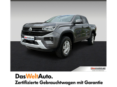 VW Amarok Life TDI 4MOTION