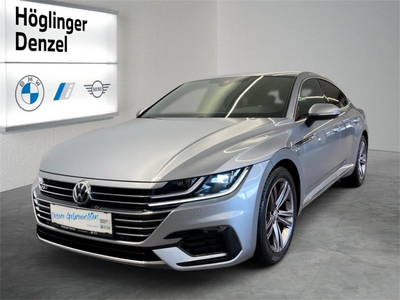 VW Arteon 2,0 TDI SCR 4Motion Hig