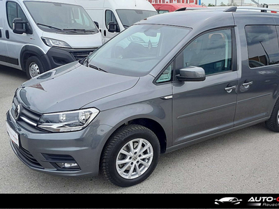 VW Caddy Kombi Austria 2,0 TDI *Netto €22.500,-*