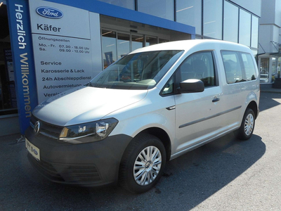 VW Caddy Kombi Conceptline 1,2 TSI