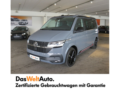 VW California Beach Edition TDI 4MOTION