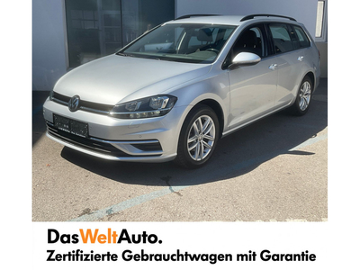 VW Golf Comfortline TDI SCR DSG