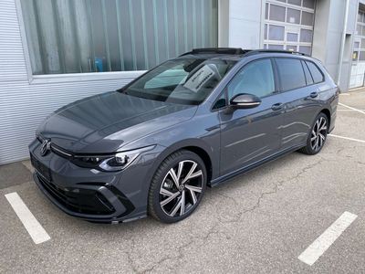 VW Golf R-Line DSG 4MOTION 150TDI